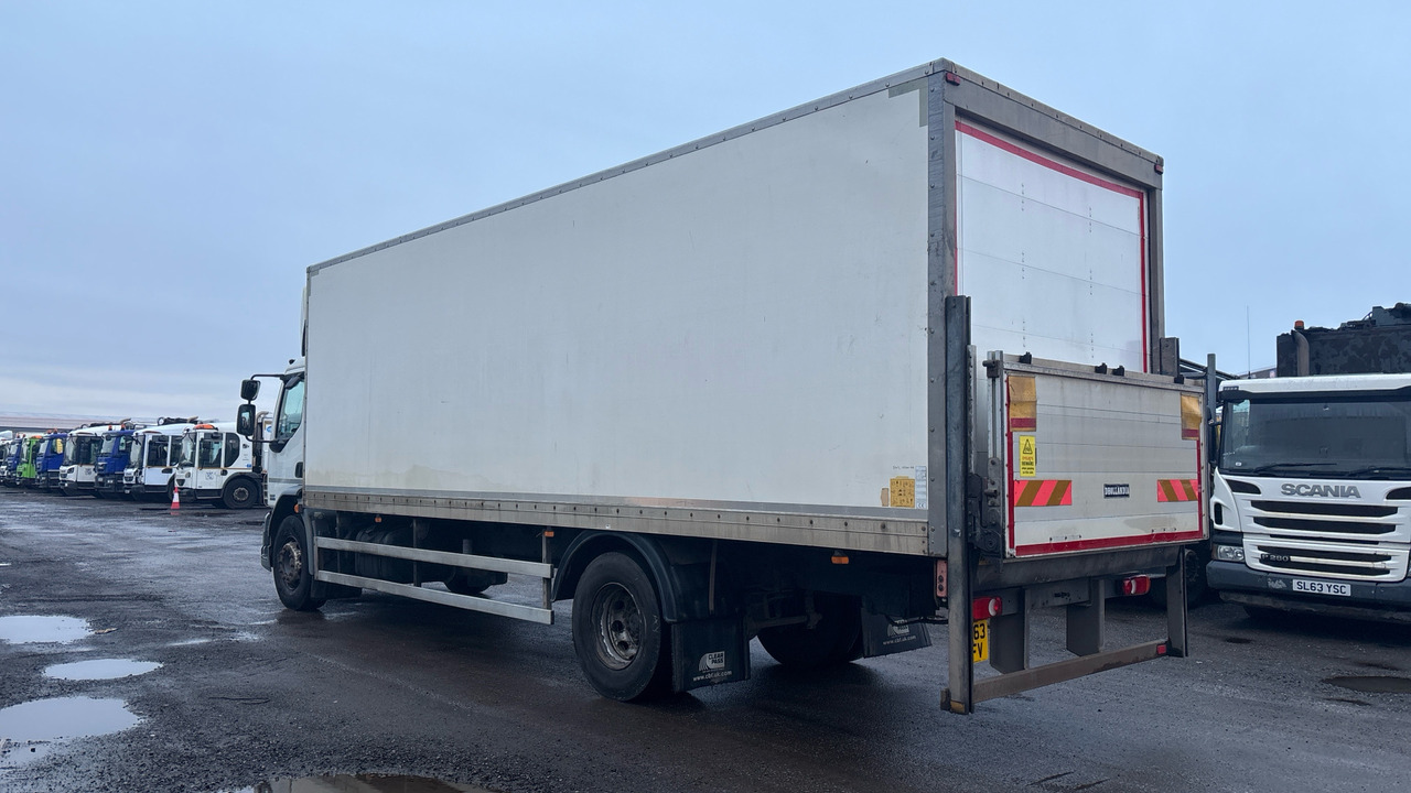 DAF LF 55.220 - Грузовик с закрытым кузовом: фото 3 DAF LF 55.220 - Грузовик с закрытым кузовом: фото 3