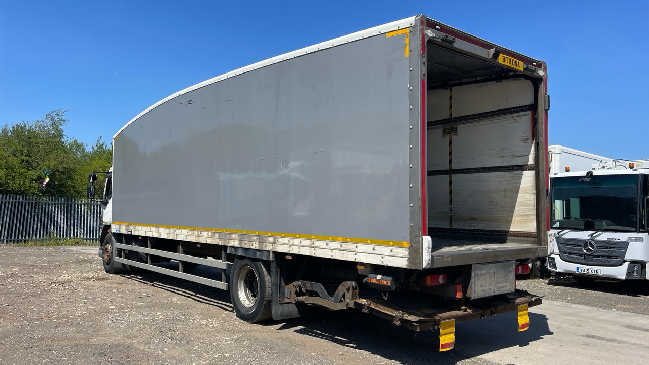 DAF LF 55.220 - Грузовик с закрытым кузовом: фото 3 DAF LF 55.220 - Грузовик с закрытым кузовом: фото 3