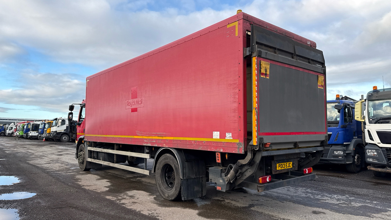 DAF LF 55.220 - Грузовик с закрытым кузовом: фото 3 DAF LF 55.220 - Грузовик с закрытым кузовом: фото 3