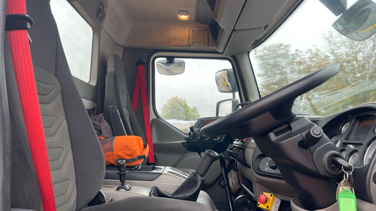 DAF LF 55.220 - Снегоуборочная машина: фото 5 DAF LF 55.220 - Снегоуборочная машина: фото 5