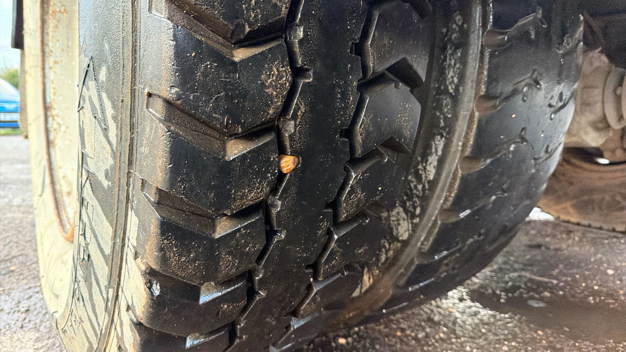 Портальный бункеровоз DAF LF 55.250: фото 17 Портальный бункеровоз DAF LF 55.250: фото 17