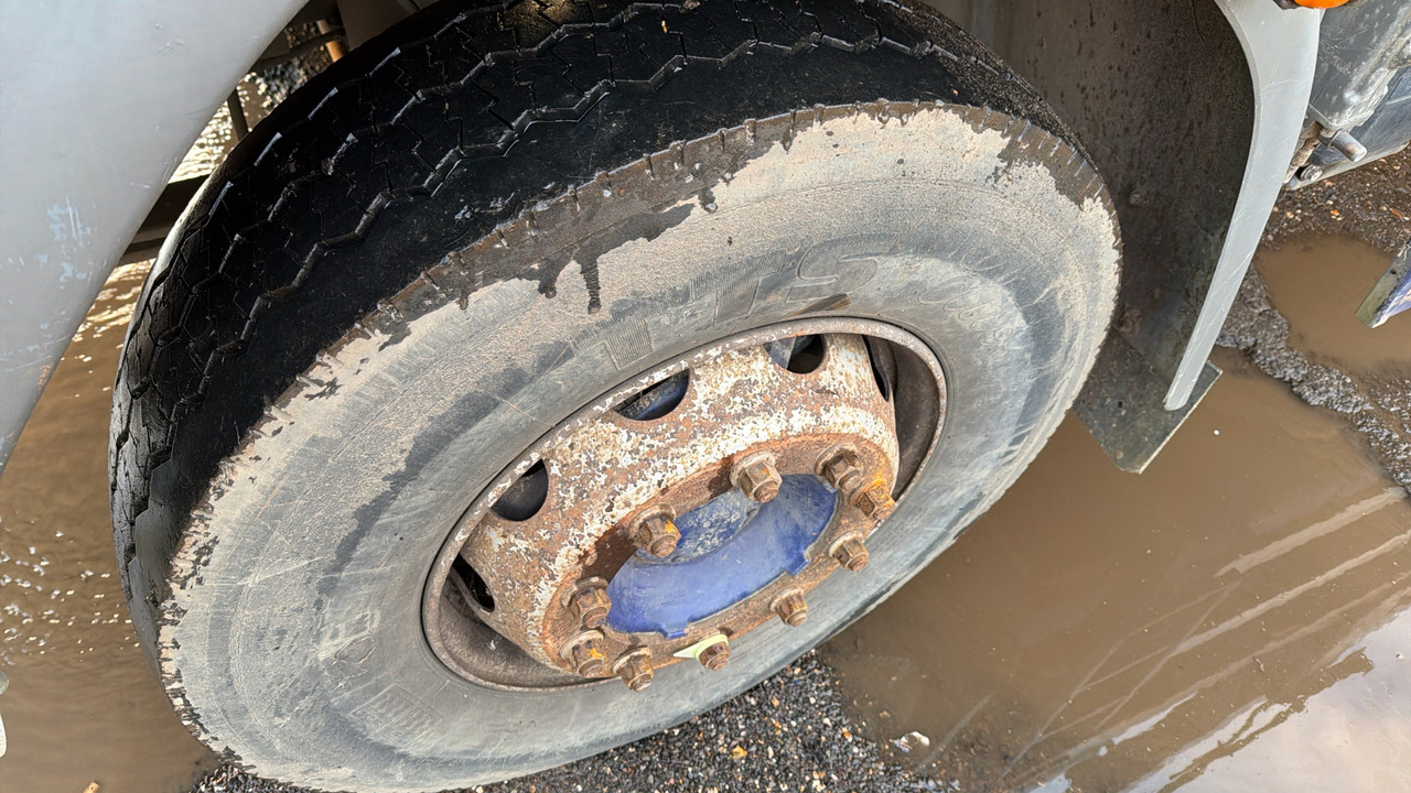 Портальный бункеровоз DAF LF 55.250: фото 15 Портальный бункеровоз DAF LF 55.250: фото 15