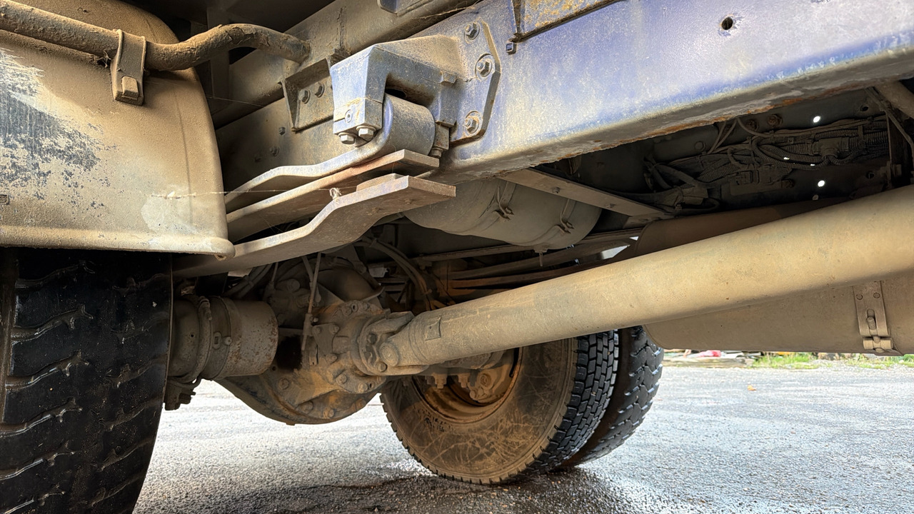 Портальный бункеровоз DAF LF 55.250: фото 13 Портальный бункеровоз DAF LF 55.250: фото 13