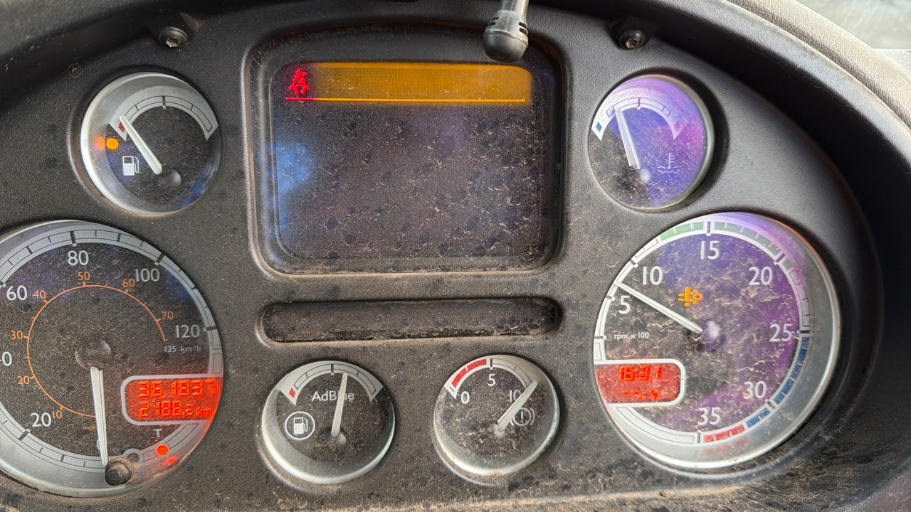 Портальный бункеровоз DAF LF 55.250: фото 6 Портальный бункеровоз DAF LF 55.250: фото 6