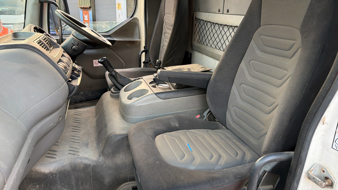 Портальный бункеровоз DAF LF 55.250: фото 8 Портальный бункеровоз DAF LF 55.250: фото 8