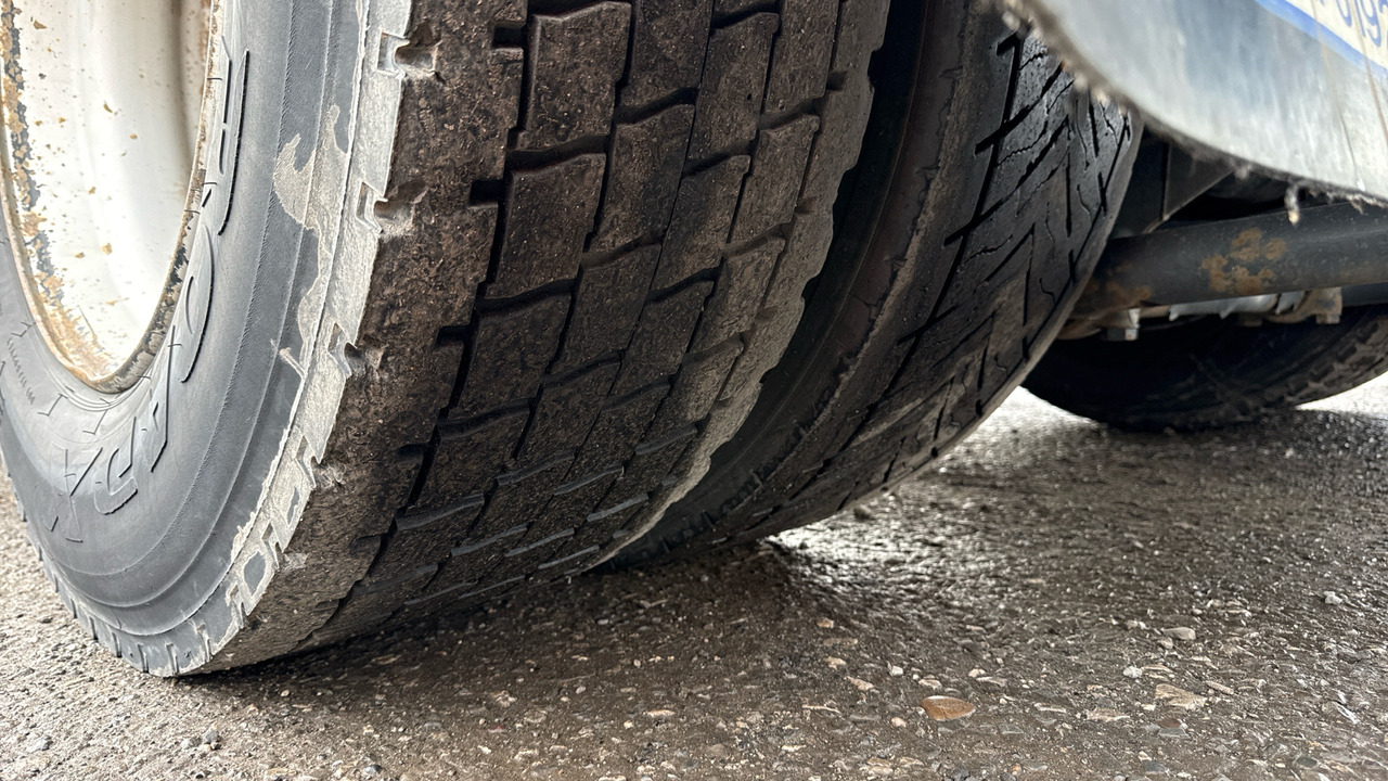 Тентованный грузовик Daf CF 230: фото 19 Тентованный грузовик Daf CF 230: фото 19