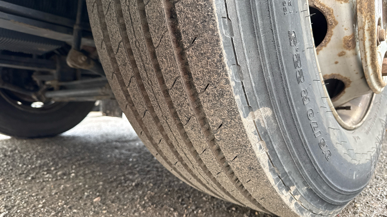 Тентованный грузовик Daf CF 230: фото 20 Тентованный грузовик Daf CF 230: фото 20