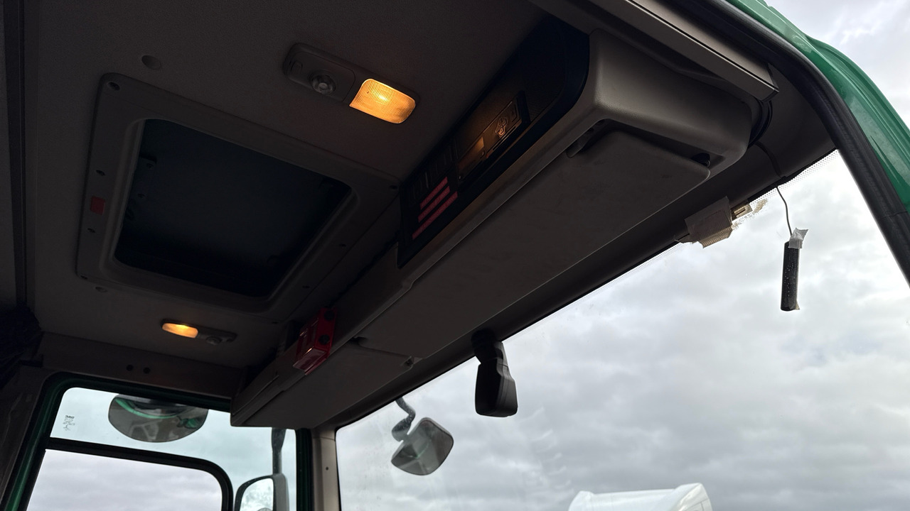 Тентованный грузовик Daf CF 230: фото 13 Тентованный грузовик Daf CF 230: фото 13