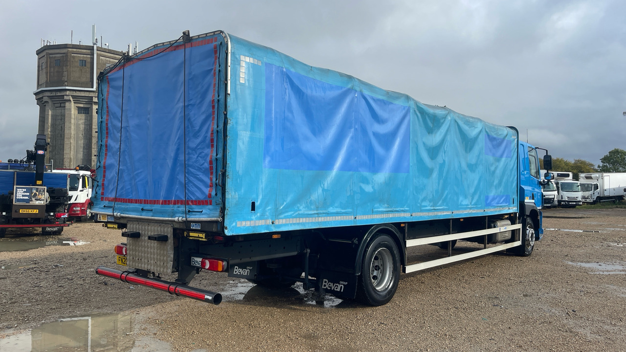 Daf CF 290 - Грузовик бортовой/ Платформа: фото 4 Daf CF 290 - Грузовик бортовой/ Платформа: фото 4