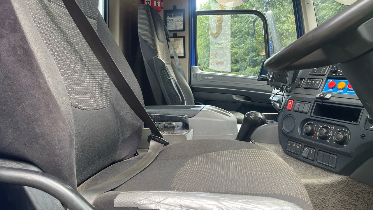 Daf CF 330 - Грузовик бортовой/ Платформа, Автоманипулятор: фото 5 Daf CF 330 - Грузовик бортовой/ Платформа, Автоманипулятор: фото 5