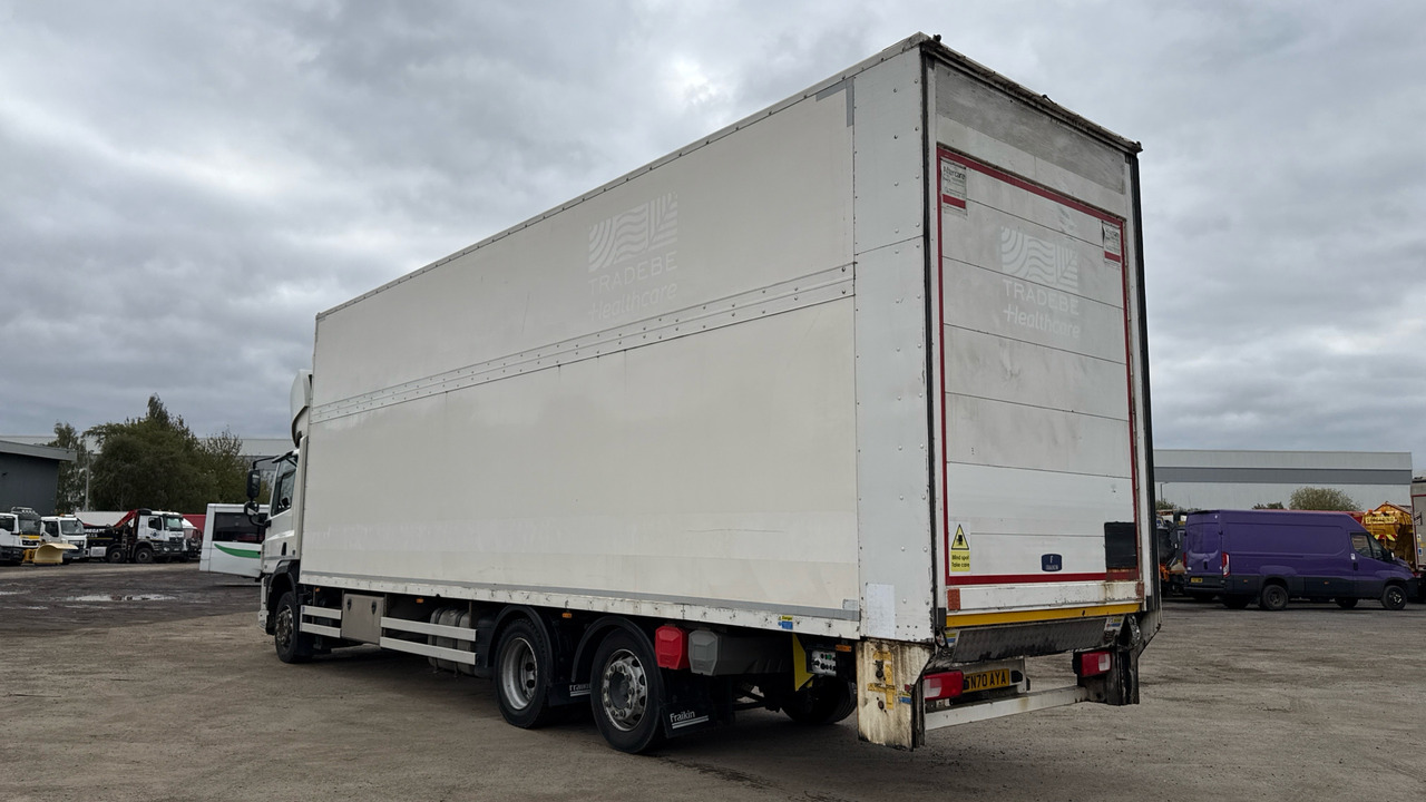 Daf CF 340 - Грузовик с закрытым кузовом: фото 3 Daf CF 340 - Грузовик с закрытым кузовом: фото 3