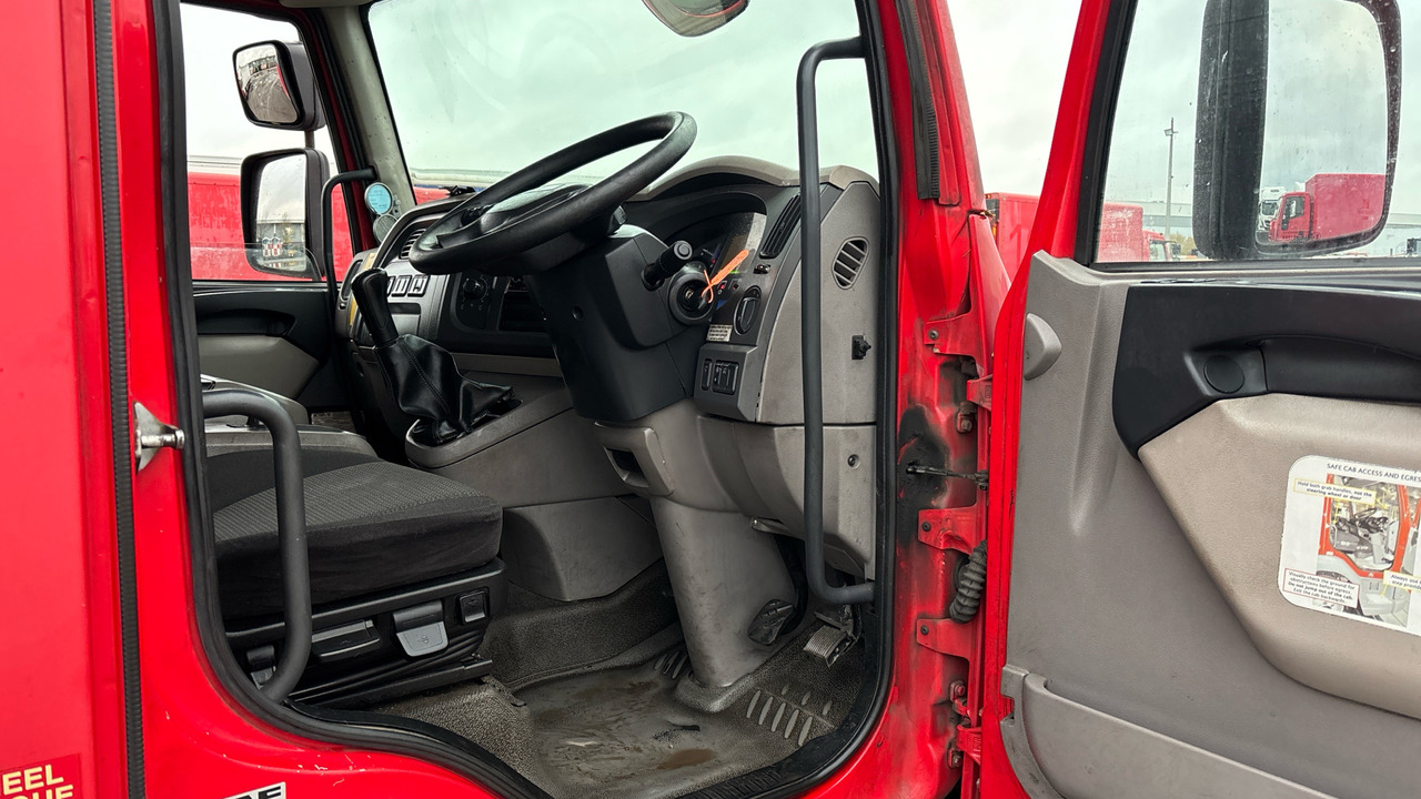 Daf LF 150 - Грузовик с закрытым кузовом: фото 5 Daf LF 150 - Грузовик с закрытым кузовом: фото 5