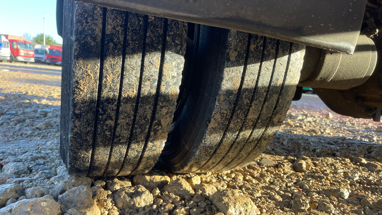 Грузовик с закрытым кузовом Daf LF 150: фото 19 Грузовик с закрытым кузовом Daf LF 150: фото 19