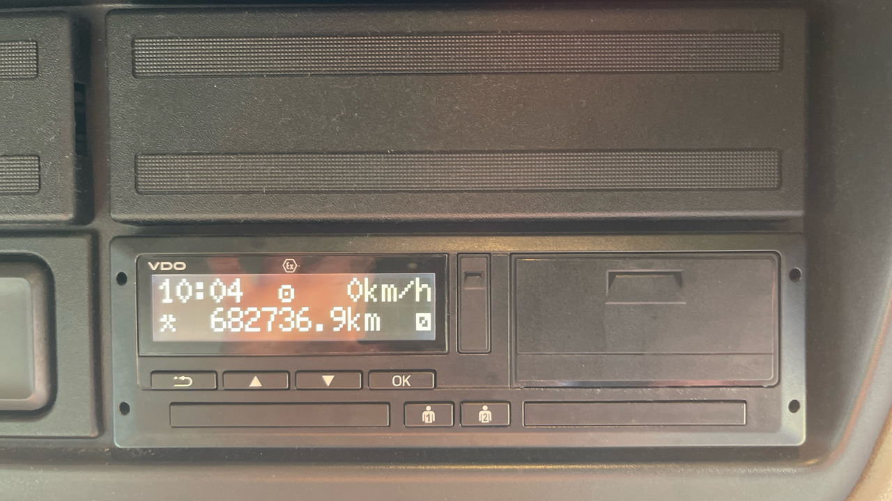 Грузовик с закрытым кузовом Daf LF 150: фото 9 Грузовик с закрытым кузовом Daf LF 150: фото 9