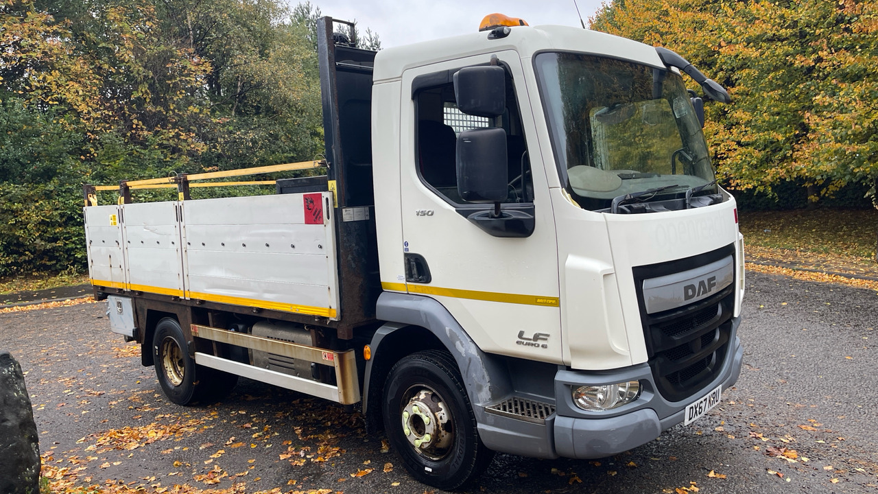 Грузовик бортовой/ Платформа Daf LF 150: фото 1