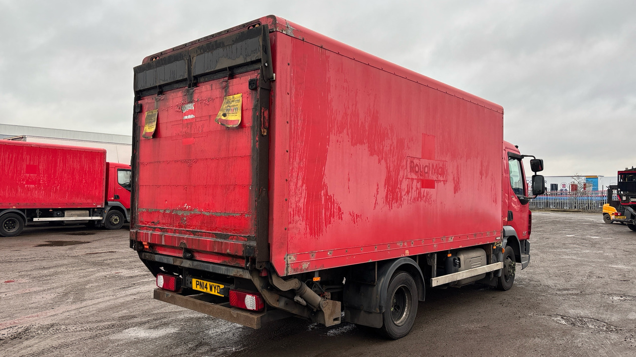 Daf LF 150 - Грузовик с закрытым кузовом: фото 4 Daf LF 150 - Грузовик с закрытым кузовом: фото 4