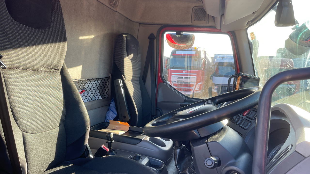 Грузовик с закрытым кузовом Daf LF 150: фото 8 Грузовик с закрытым кузовом Daf LF 150: фото 8