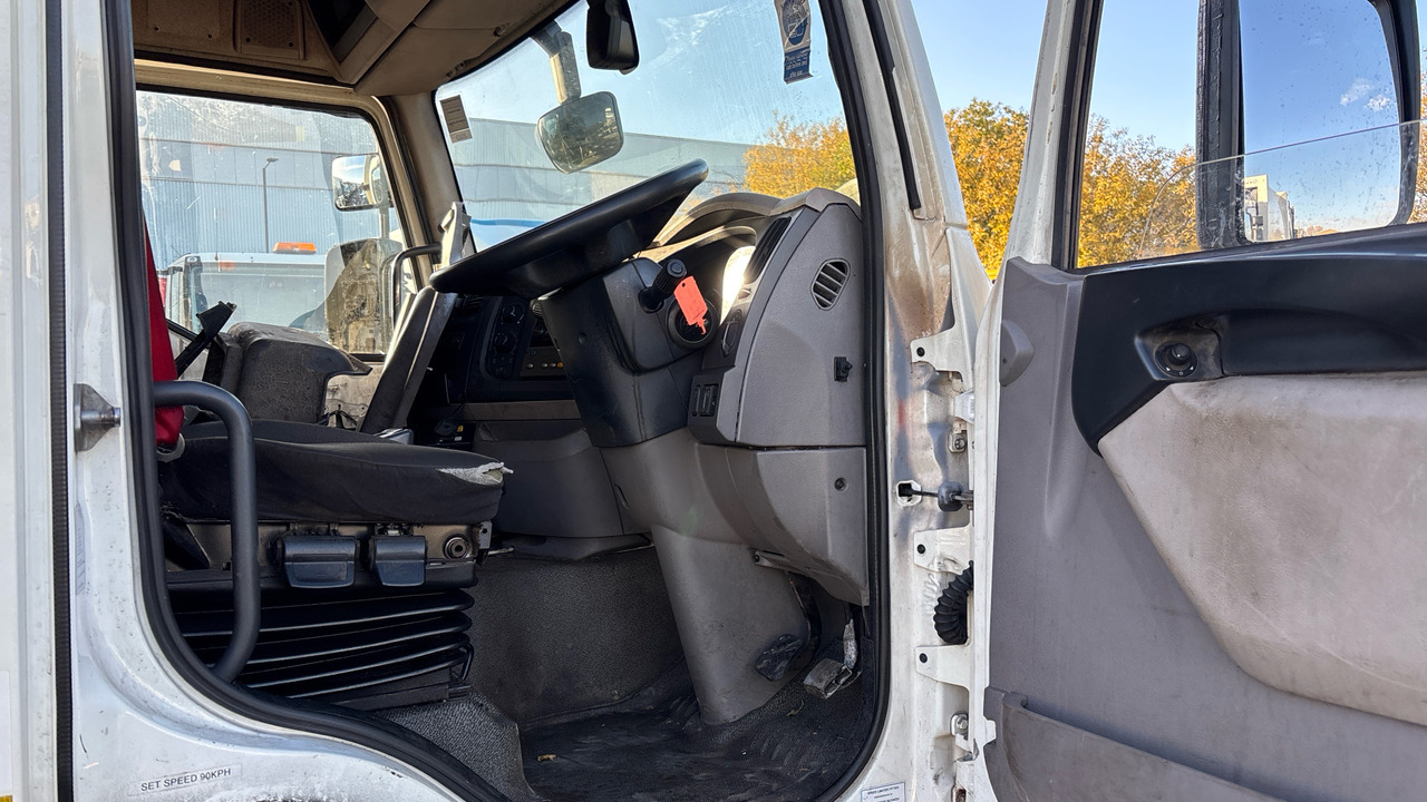 Daf LF 220 - Мусоровоз: фото 5 Daf LF 220 - Мусоровоз: фото 5