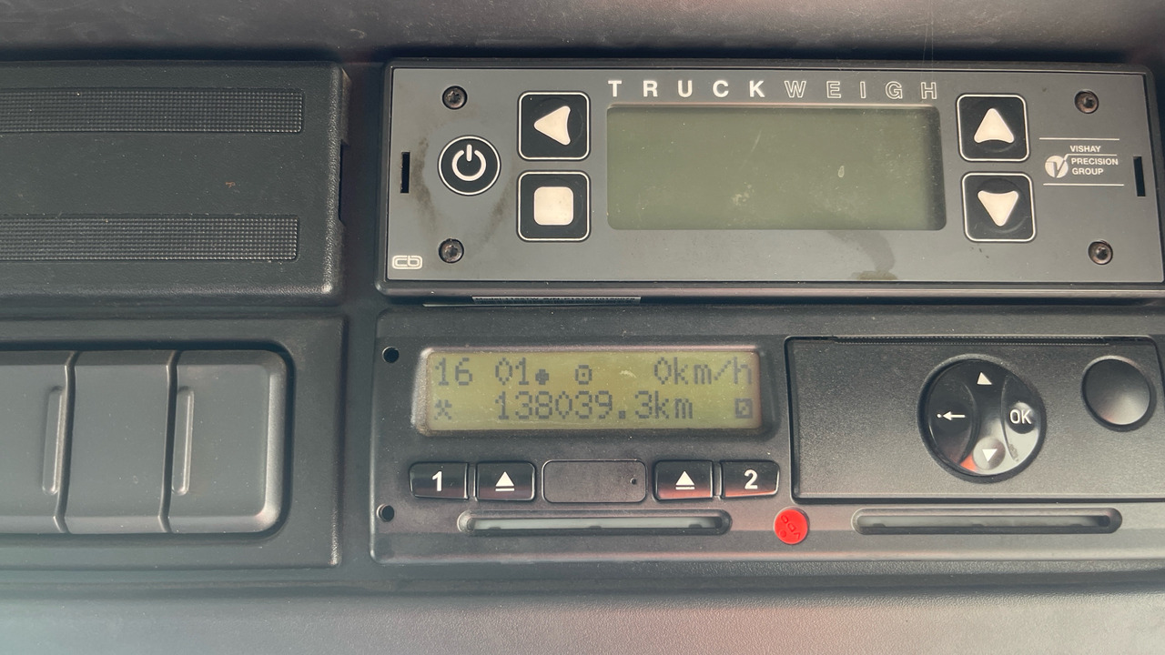 Мусоровоз Daf LF 220: фото 9