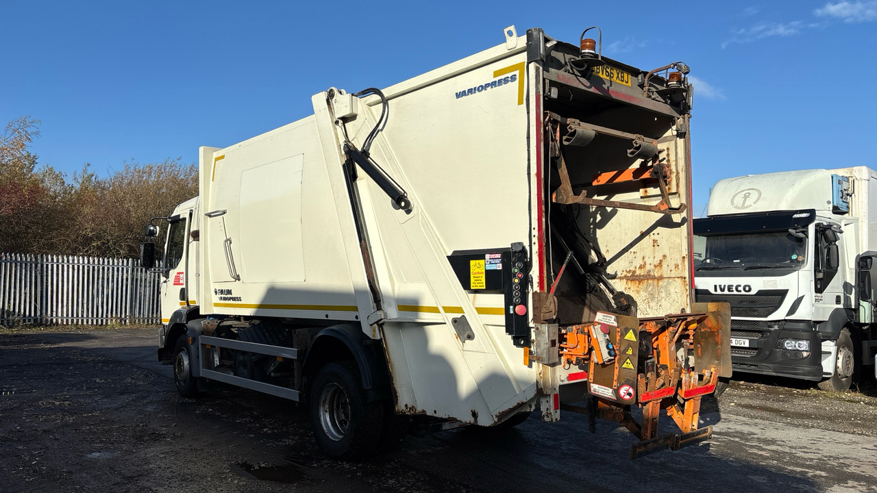 Daf LF 220 - Мусоровоз: фото 3 Daf LF 220 - Мусоровоз: фото 3