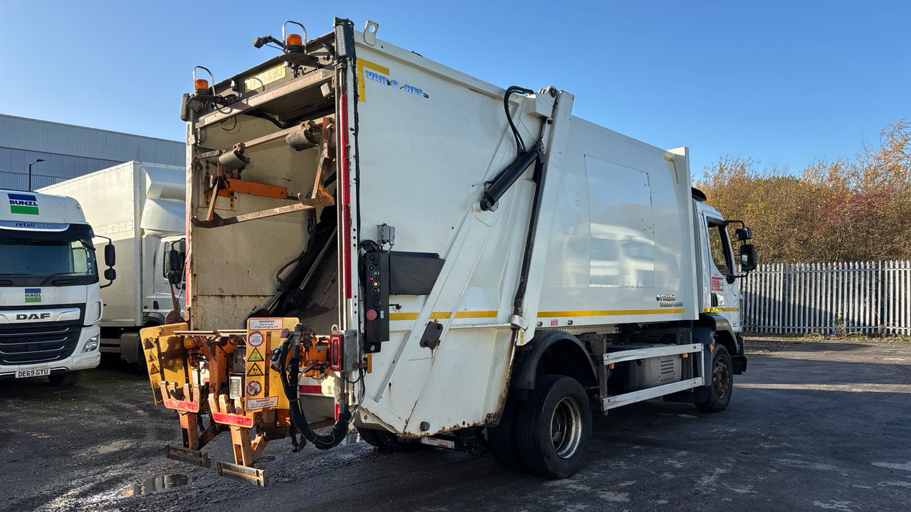 Daf LF 220 - Мусоровоз: фото 4 Daf LF 220 - Мусоровоз: фото 4