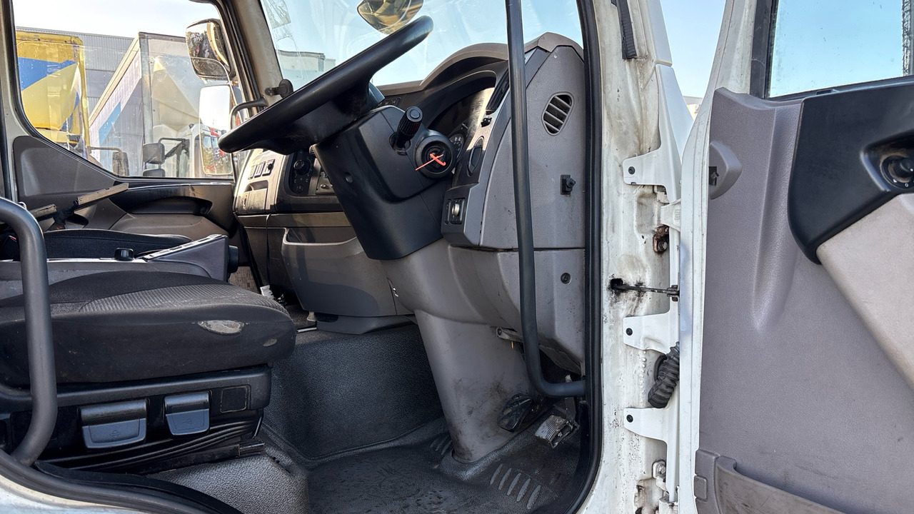 Daf LF 220 - Мусоровоз: фото 5 Daf LF 220 - Мусоровоз: фото 5