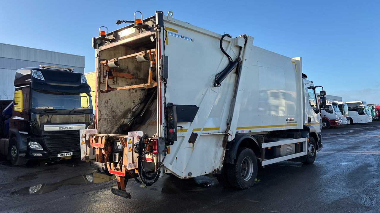 Daf LF 220 - Мусоровоз: фото 4 Daf LF 220 - Мусоровоз: фото 4