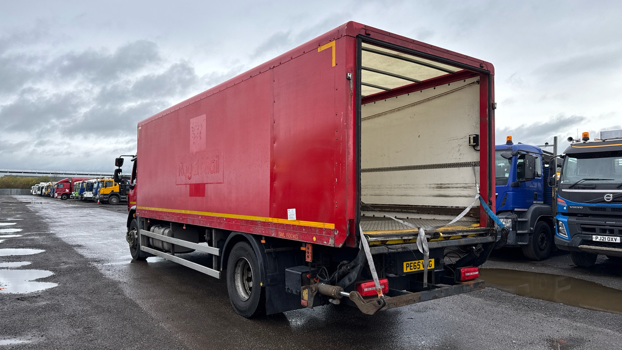 Daf LF 220 - Грузовик с закрытым кузовом: фото 3 Daf LF 220 - Грузовик с закрытым кузовом: фото 3