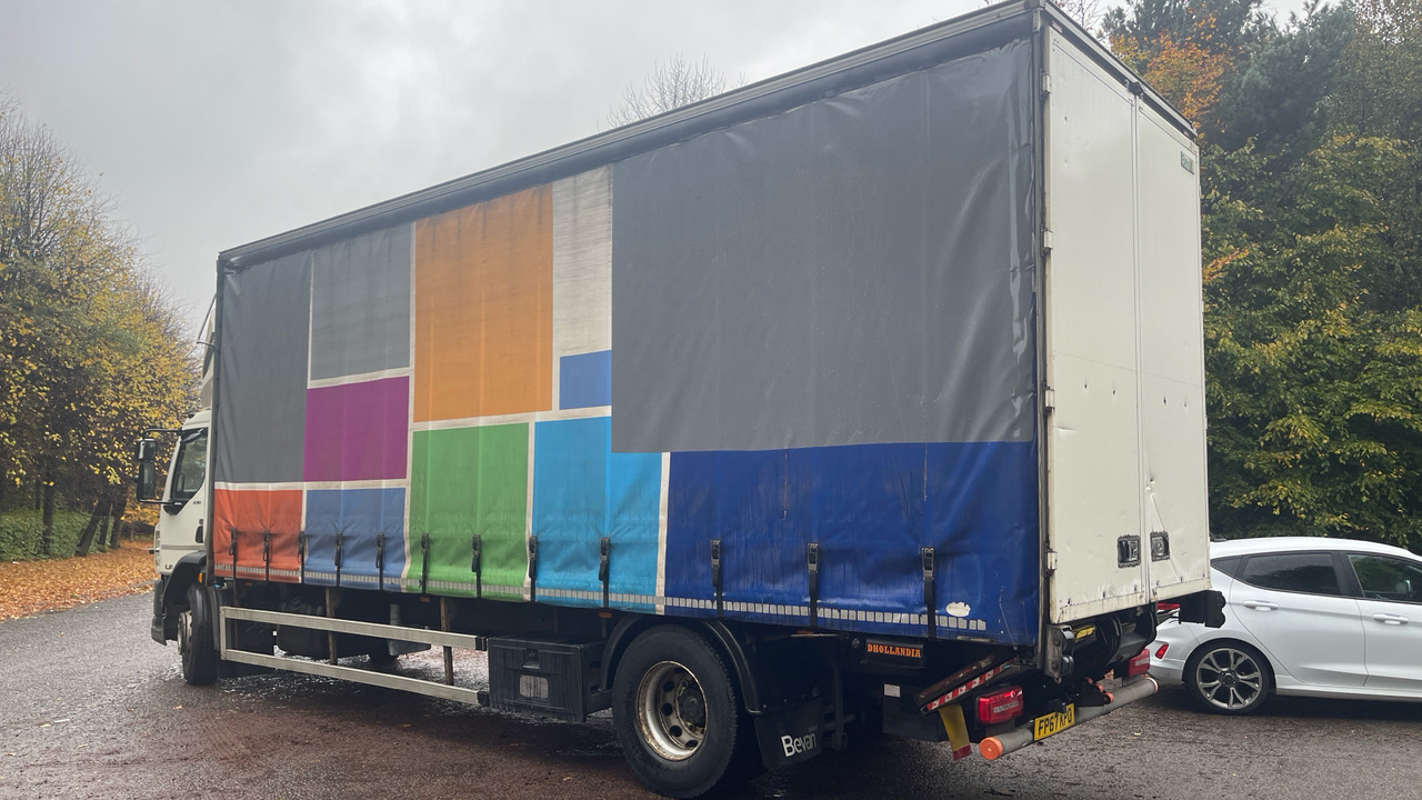 Daf LF 230 - Тентованный грузовик: фото 3 Daf LF 230 - Тентованный грузовик: фото 3