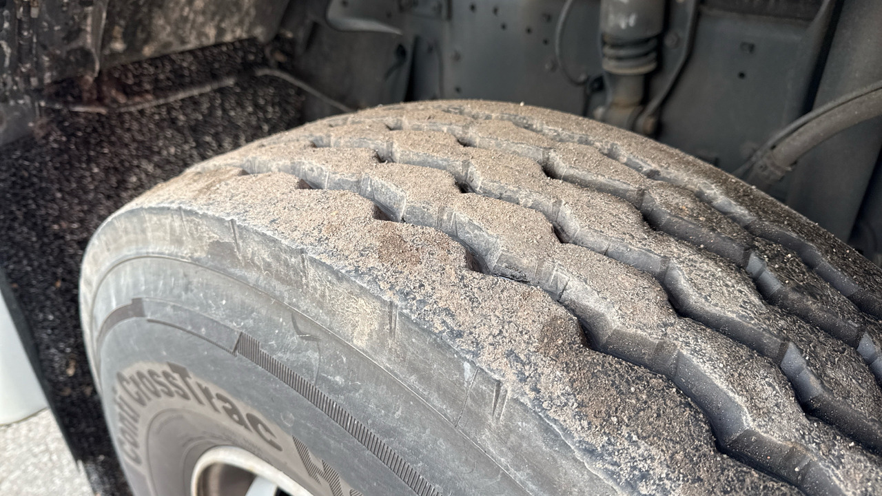 Грузовик с закрытым кузовом Daf LF 260: фото 21 Грузовик с закрытым кузовом Daf LF 260: фото 21