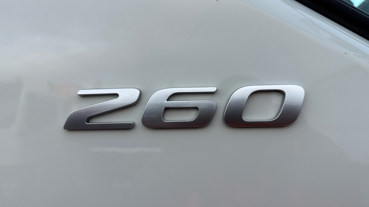 Грузовик с закрытым кузовом Daf LF 260: фото 25 Грузовик с закрытым кузовом Daf LF 260: фото 25