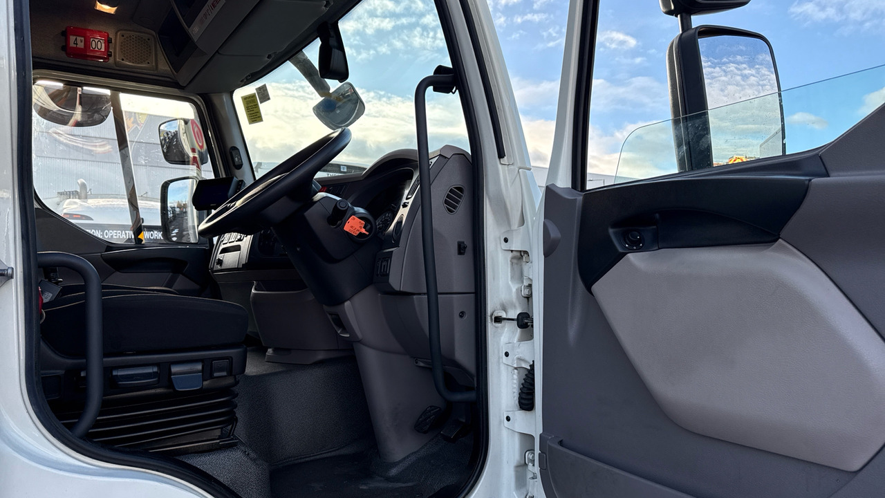 Daf LF 260 - Грузовик с закрытым кузовом: фото 5 Daf LF 260 - Грузовик с закрытым кузовом: фото 5