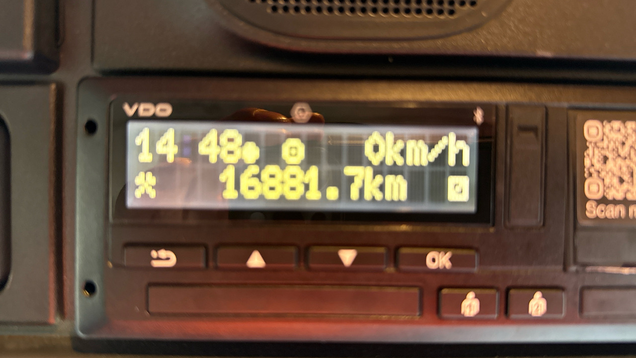 Грузовик с закрытым кузовом Daf LF 260: фото 9 Грузовик с закрытым кузовом Daf LF 260: фото 9