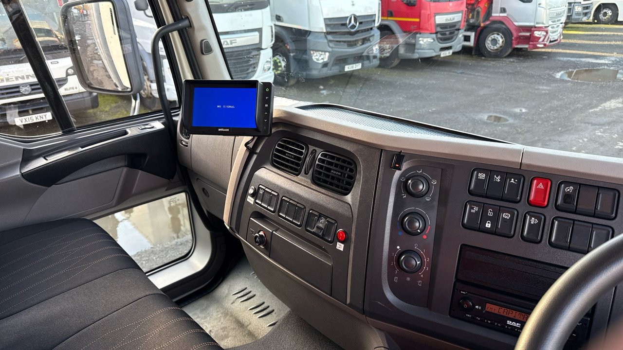 Грузовик с закрытым кузовом Daf LF 260: фото 7 Грузовик с закрытым кузовом Daf LF 260: фото 7