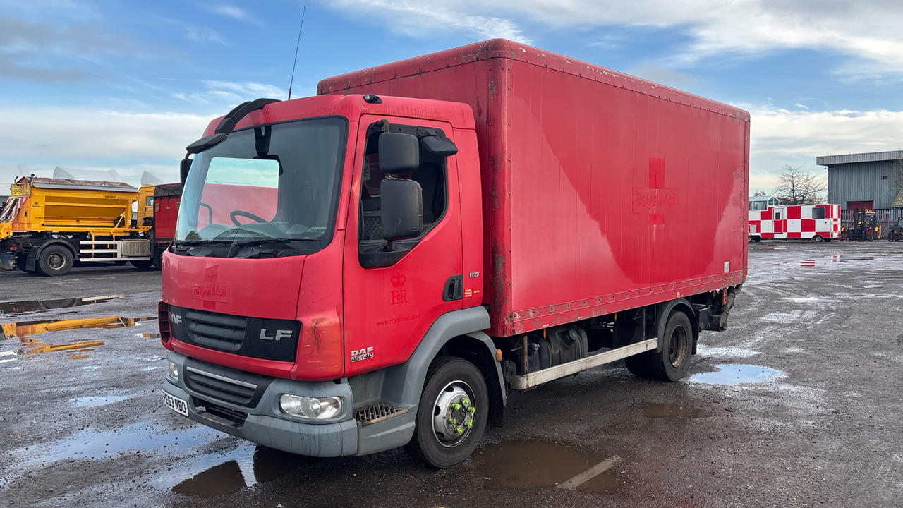 Daf LF 45.140 - Грузовик с закрытым кузовом: фото 2 Daf LF 45.140 - Грузовик с закрытым кузовом: фото 2
