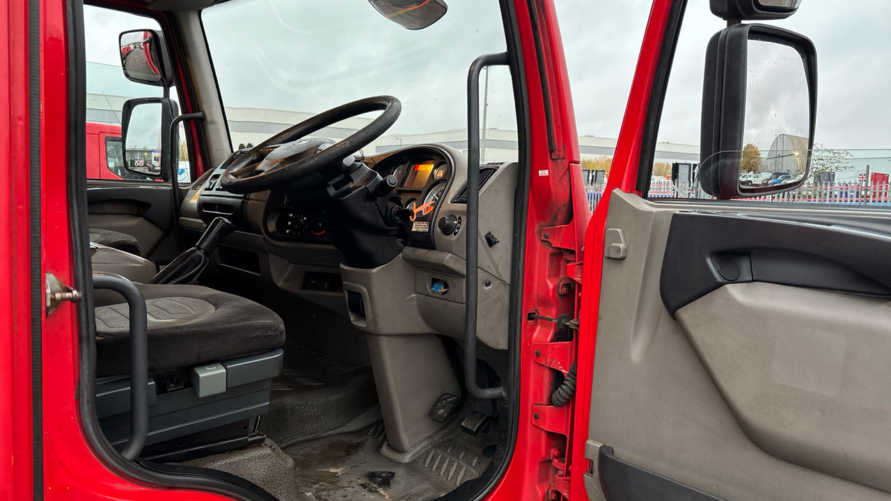 Daf LF 45.140 - Грузовик с закрытым кузовом: фото 5 Daf LF 45.140 - Грузовик с закрытым кузовом: фото 5