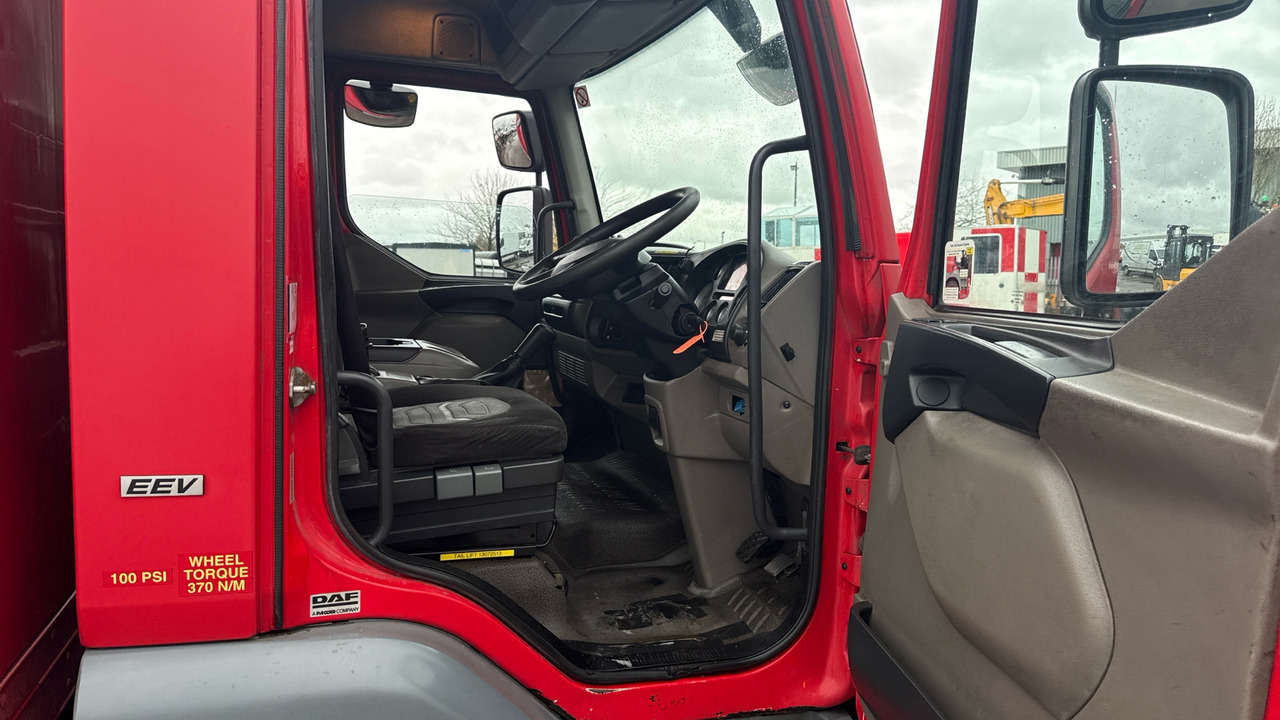 Daf LF 45.140 - Грузовик с закрытым кузовом: фото 5 Daf LF 45.140 - Грузовик с закрытым кузовом: фото 5