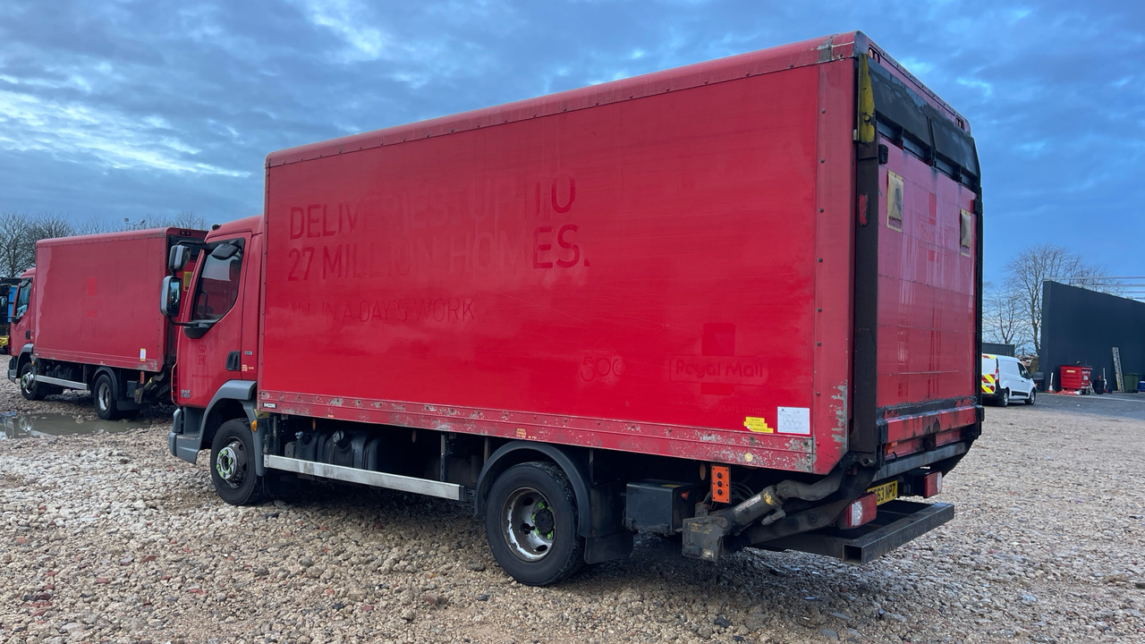 Daf LF 45.140 - Грузовик с закрытым кузовом: фото 3 Daf LF 45.140 - Грузовик с закрытым кузовом: фото 3