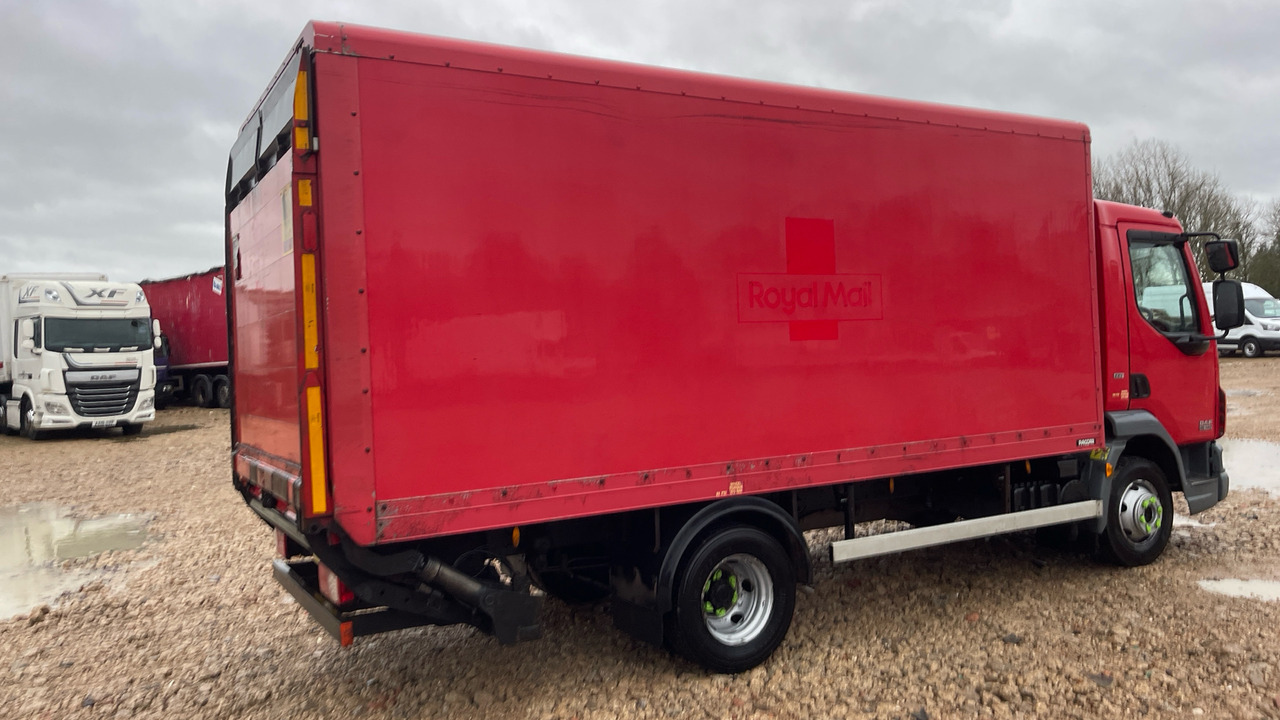 Daf LF 45.140 - Грузовик с закрытым кузовом: фото 4 Daf LF 45.140 - Грузовик с закрытым кузовом: фото 4