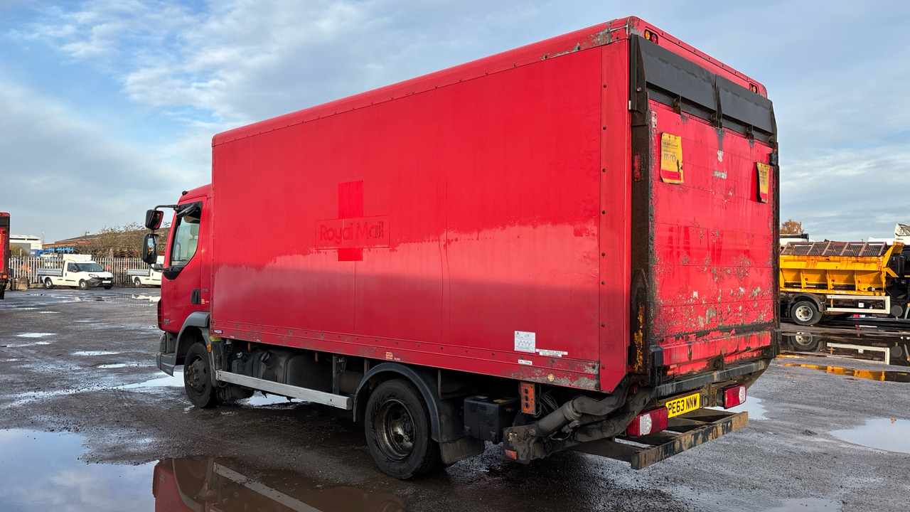 Daf LF 45.140 - Грузовик с закрытым кузовом: фото 3 Daf LF 45.140 - Грузовик с закрытым кузовом: фото 3