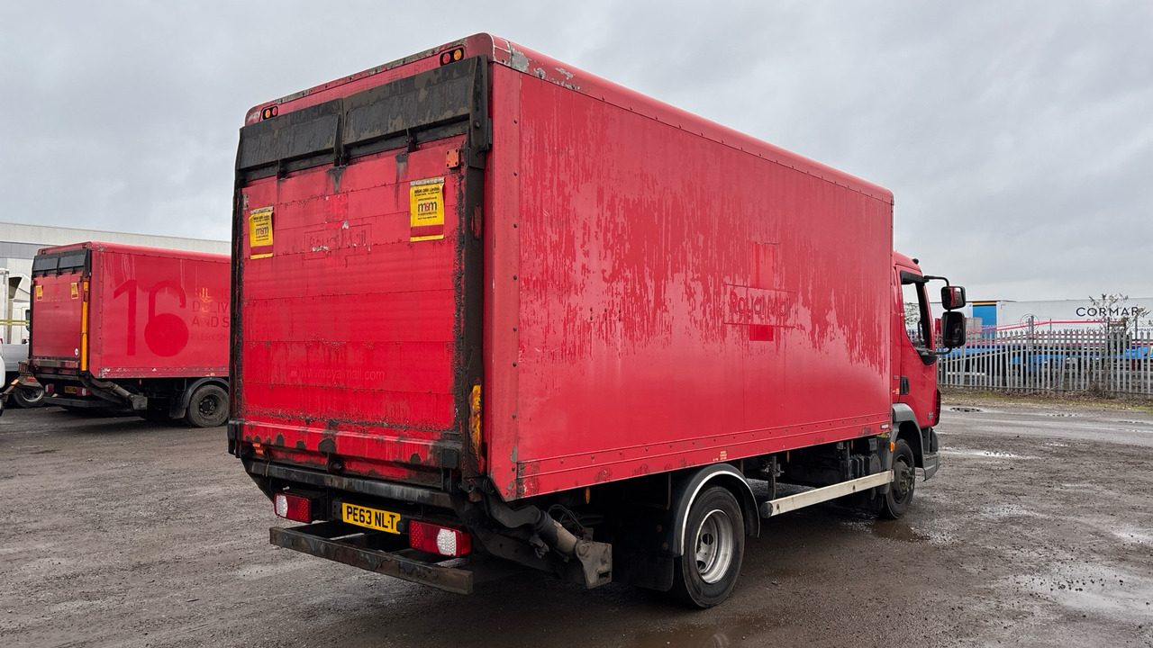 Daf LF 45.140 - Грузовик с закрытым кузовом: фото 4 Daf LF 45.140 - Грузовик с закрытым кузовом: фото 4