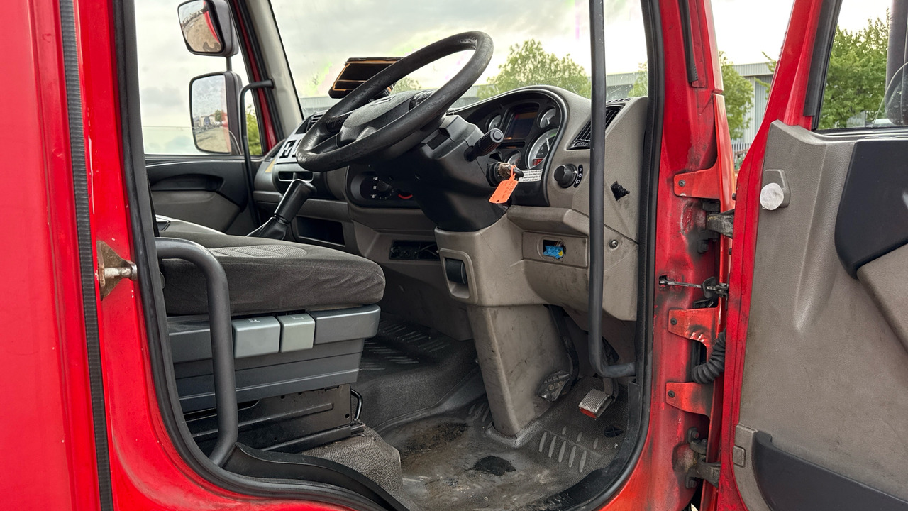 Daf LF 45.140 - Грузовик с закрытым кузовом: фото 5 Daf LF 45.140 - Грузовик с закрытым кузовом: фото 5