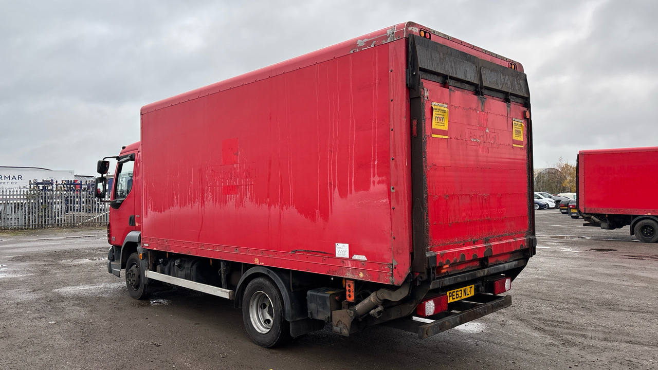 Daf LF 45.140 - Грузовик с закрытым кузовом: фото 3 Daf LF 45.140 - Грузовик с закрытым кузовом: фото 3