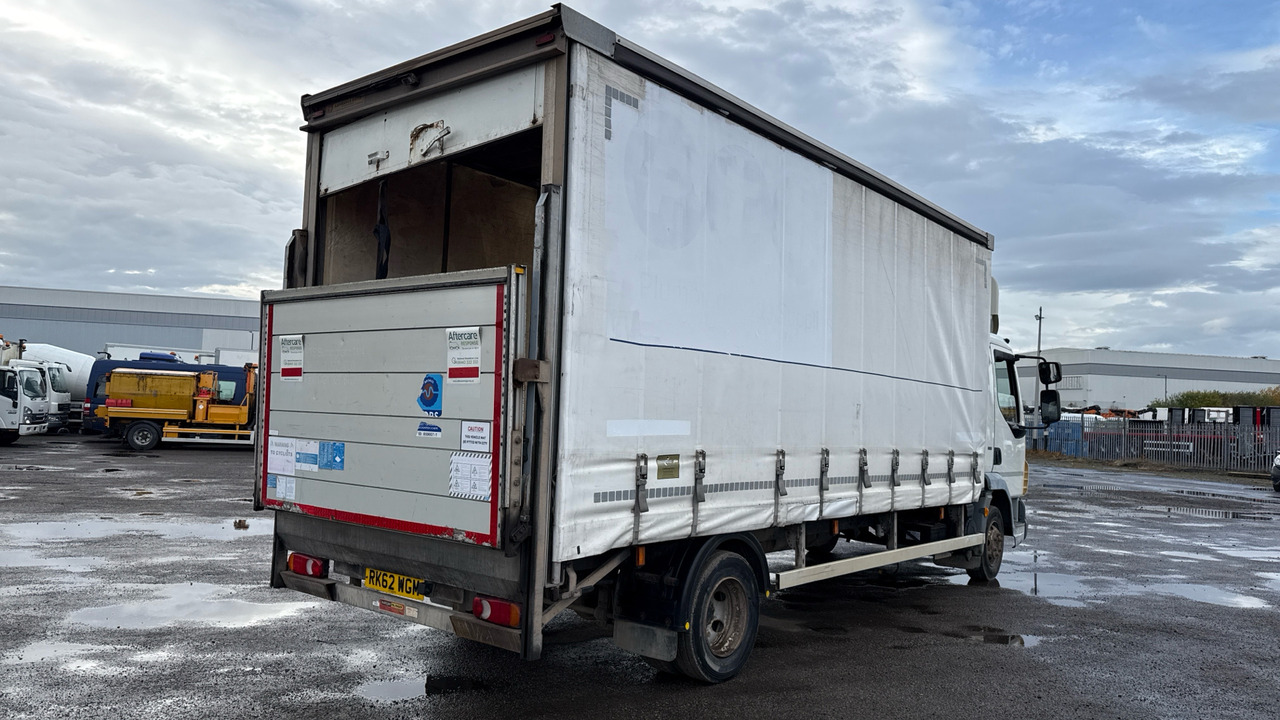 Daf LF 45.160 - Тентованный грузовик: фото 5 Daf LF 45.160 - Тентованный грузовик: фото 5