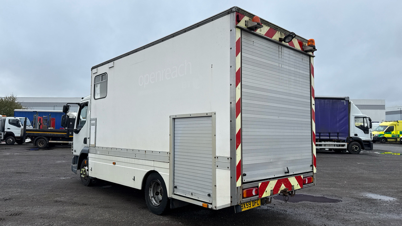 Daf LF 45.160 - Грузовик с закрытым кузовом: фото 3 Daf LF 45.160 - Грузовик с закрытым кузовом: фото 3