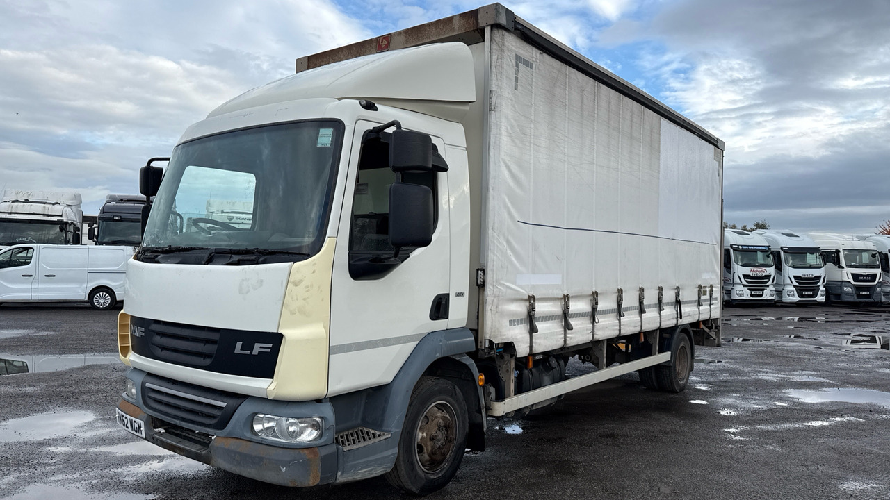 Daf LF 45.160 - Тентованный грузовик: фото 3 Daf LF 45.160 - Тентованный грузовик: фото 3