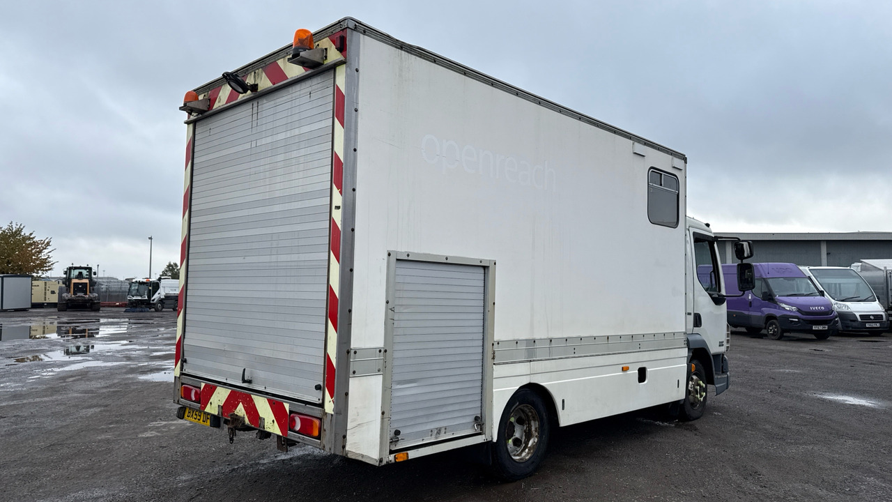 Daf LF 45.160 - Грузовик с закрытым кузовом: фото 4 Daf LF 45.160 - Грузовик с закрытым кузовом: фото 4