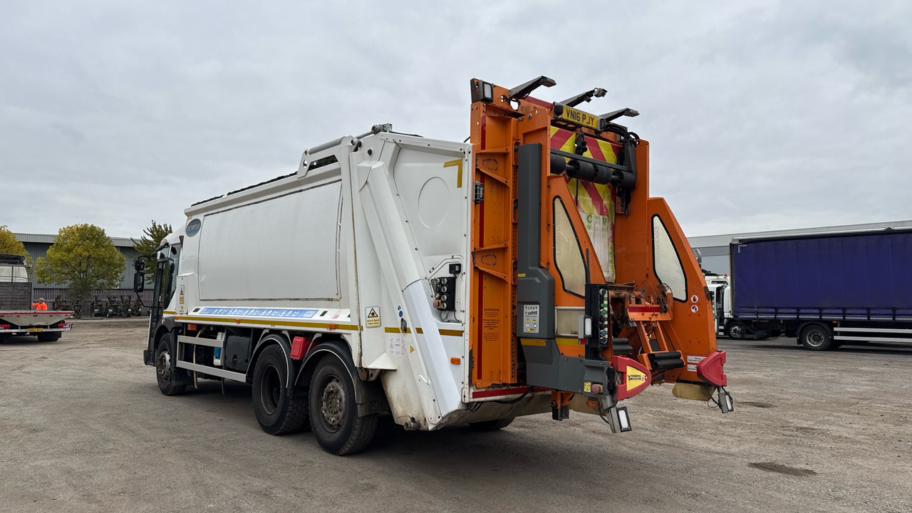 Dennis Elite 6 - Мусоровоз: фото 3 Dennis Elite 6 - Мусоровоз: фото 3