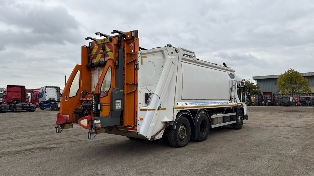 Dennis Elite 6 - Мусоровоз: фото 4 Dennis Elite 6 - Мусоровоз: фото 4