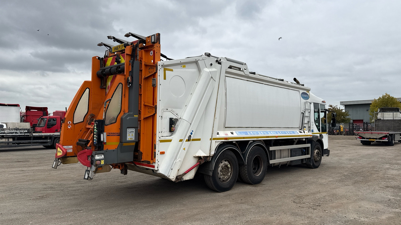 Dennis Elite 6 - Мусоровоз: фото 4 Dennis Elite 6 - Мусоровоз: фото 4